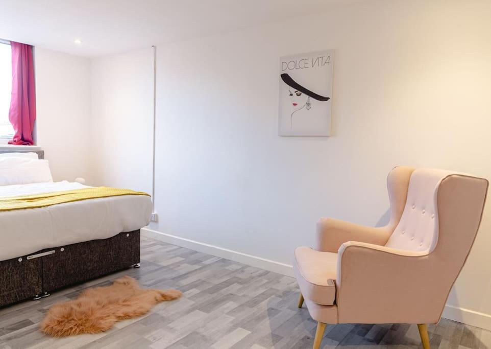 2 Bed With Free Parking Apartamento Londres Exterior foto