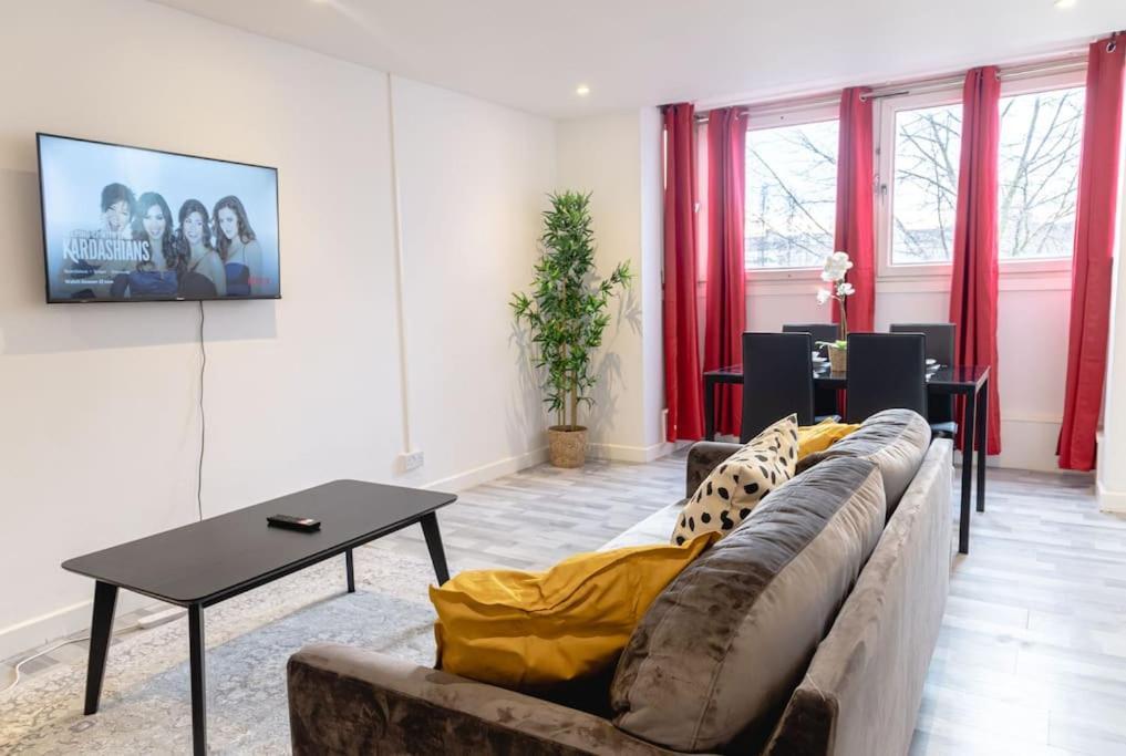 2 Bed With Free Parking Apartamento Londres Exterior foto