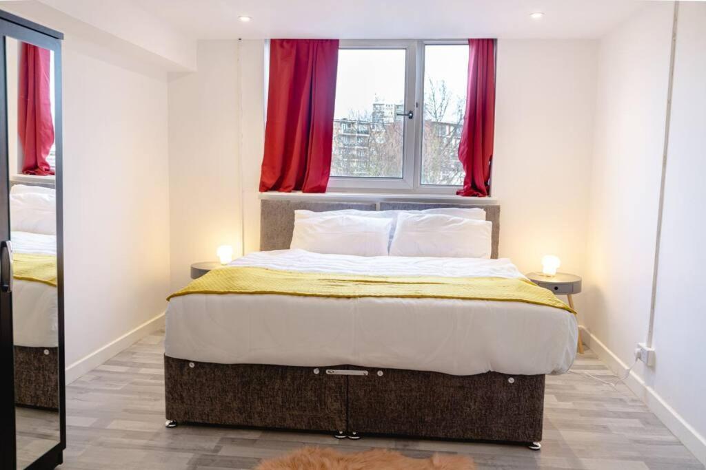 2 Bed With Free Parking Apartamento Londres Exterior foto